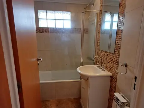 Departamento 2 amb. en alquiler en Parque Chacabuco