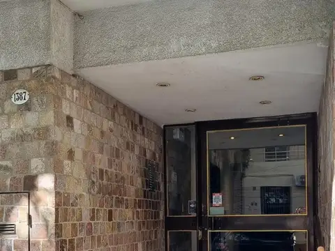 Excelente 2 ambientes en Palermo Viejo