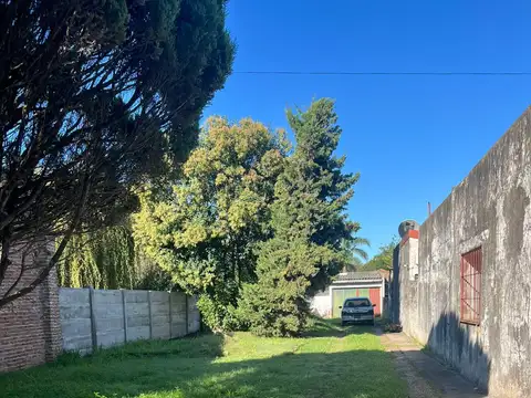 Terreno en Venta 43  mts Fondo