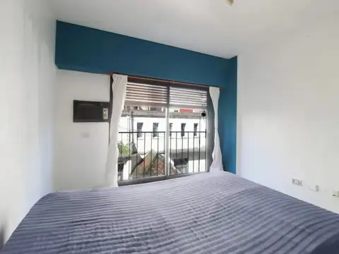 Sarmiento 1800 Balvanera 1amb U$60.000