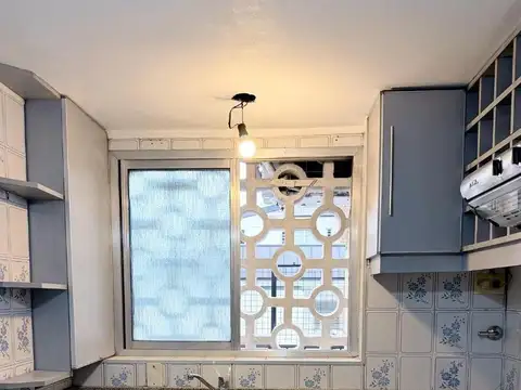 Departamento 4 ambientes con 1 baño