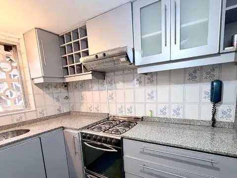 Departamento en Venta en Caballito Sur, USD 152.000
