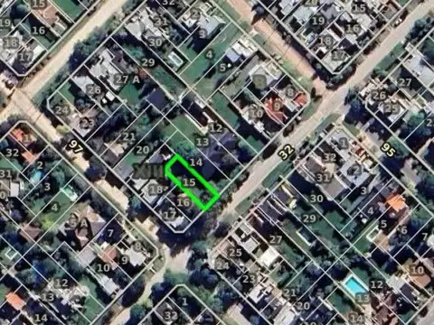 Terreno en Venta de 300,0 m2