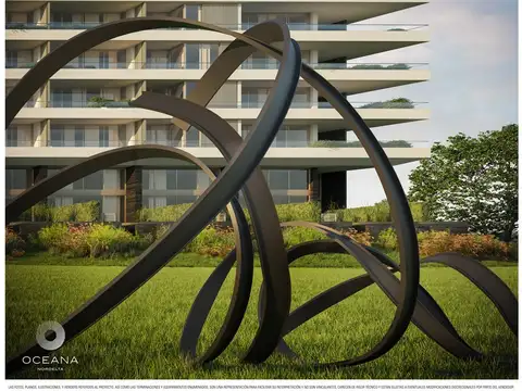 Departamento en Venta con 2 cocheras