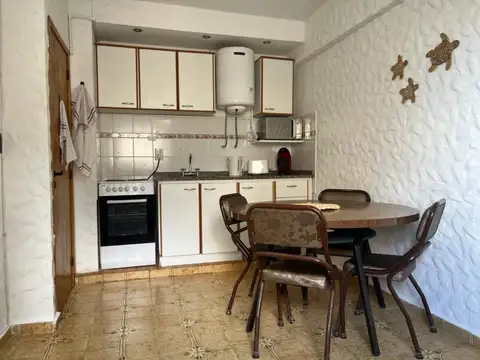Departamento en Alquiler Temporal de 2 ambientes