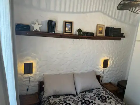 202 - SAN BERNARDO: 2 AMBIENTES FRENTE AL MAR + WIFI  