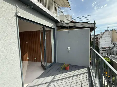 Departamento en Alquiler en Recoleta, USD 600