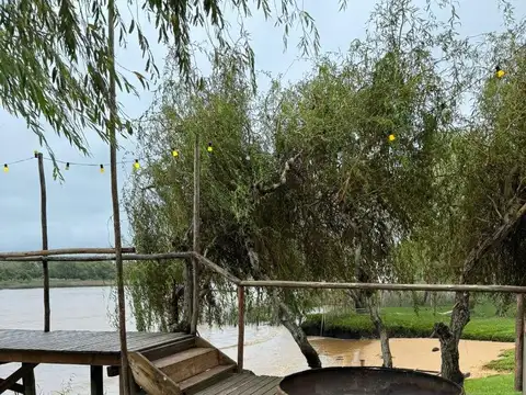 Terreno en Venta en Delta del Tigre, USD 135.000