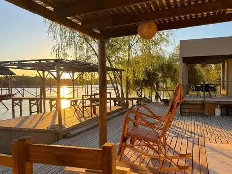 Terreno en Venta en Delta del Tigre, USD 135.000