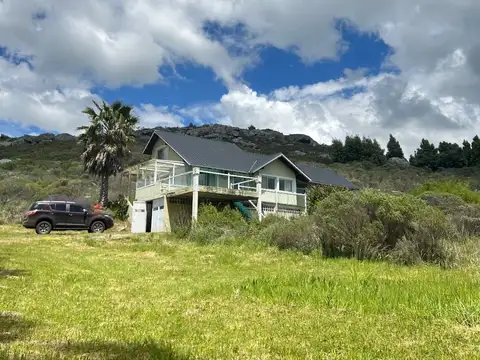 Casa quinta en venta de 8000m2 ubicado en Sierra de los Padres