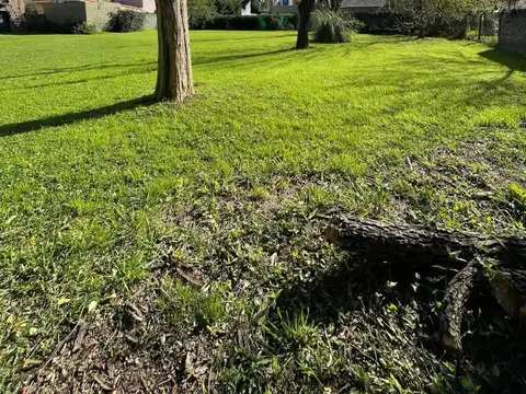 Terreno en Venta 15  mts Frente