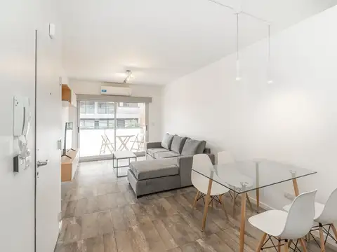 Soler White - Una propiedad increíble de dos ambientes en el centro de Palermo Hollywood!