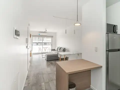 Departamento en Alquiler Temporal de 2 ambientes