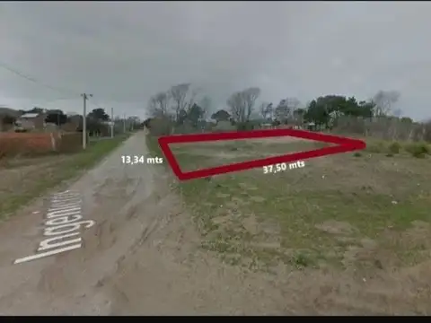 Terreno en Venta de 500,0 m2