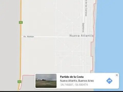 J. INGENIEROS 770 - Nueva Atlantis