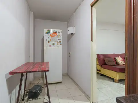 VENTA DEPARTAMENTO 3 AMB EN SAN CRISTOBAL