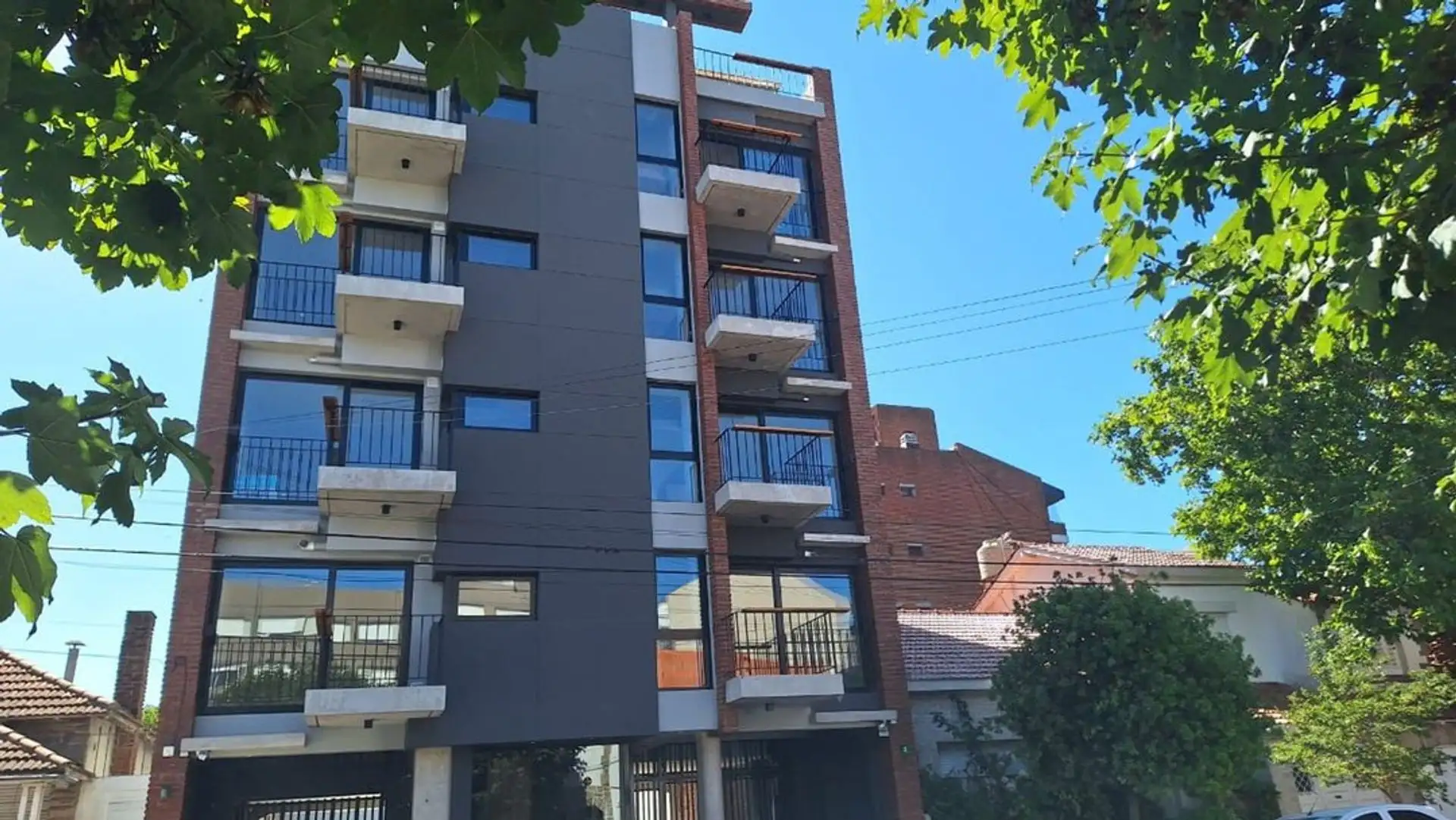 Alquiler Dpto 2 Amb Primera Junta con Cochera