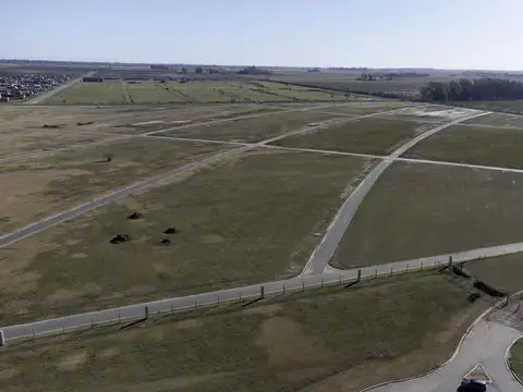 Venta Terreno en Vida Green frente norte