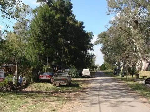 Terreno en Venta en Delta del Tigre, USD 100.000