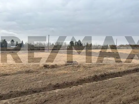 LOTE COMERCIAL SOBRE VINTER 285M2 EN LOTEO VINTER