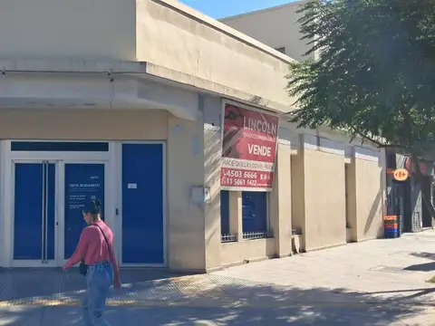 VENTA Local en Villa del Parque