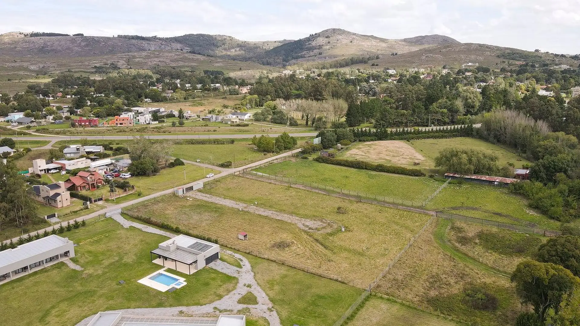 VENTA LOTE EN ZONA CAMPUS TANDIL