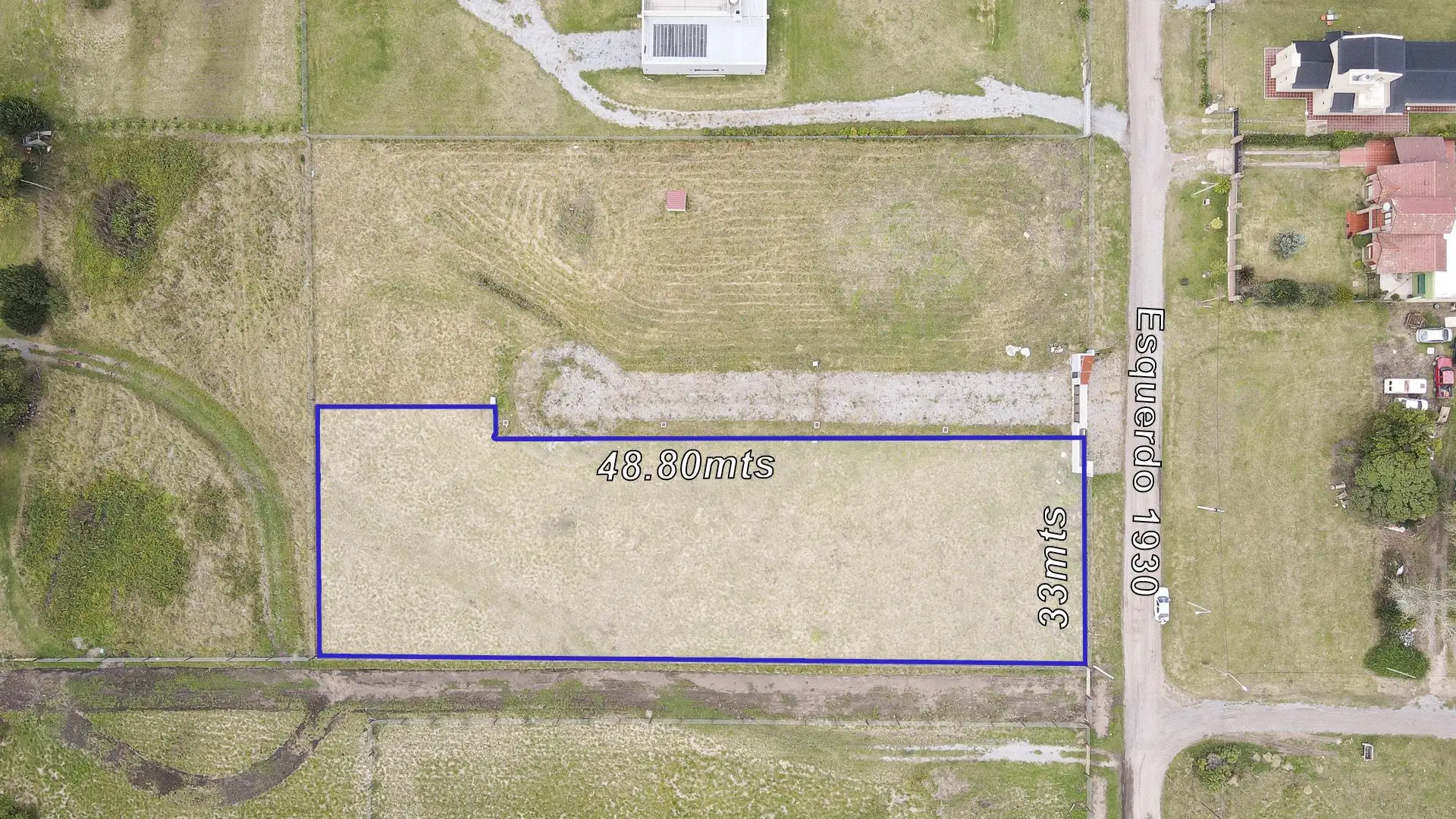 VENTA LOTE EN ZONA CAMPUS TANDIL
