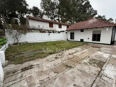 Casa Monoambiente con 1 baño