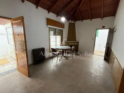 Casa Monoambiente con 1 baño