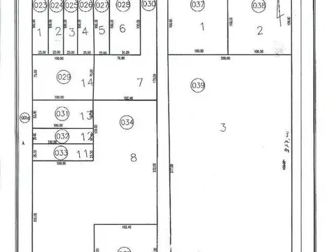 Terreno en Venta en Posadas, USD 40.000