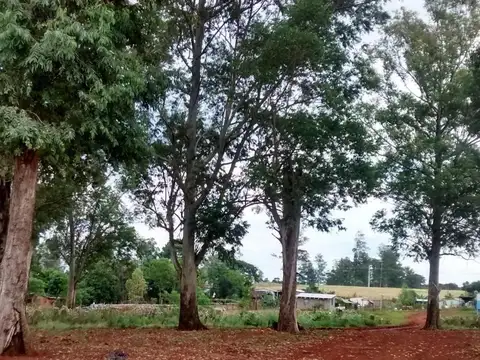 Terreno en Venta en Posadas, USD 40.000