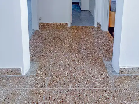 Depto Tipo Casa 3 ambientes con 1 baño