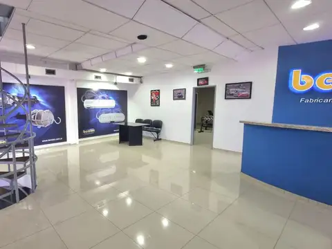 Galpon en Venta A Estrenar