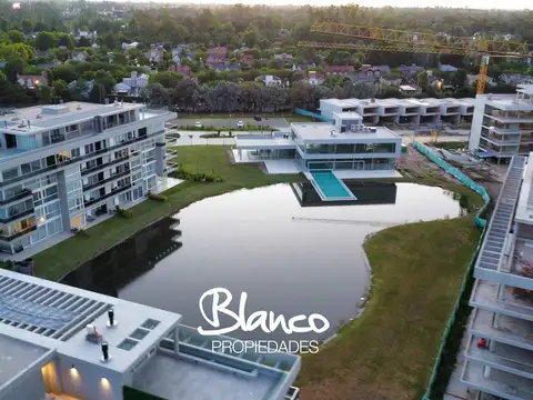 Departamento en Venta con 1 cocheras