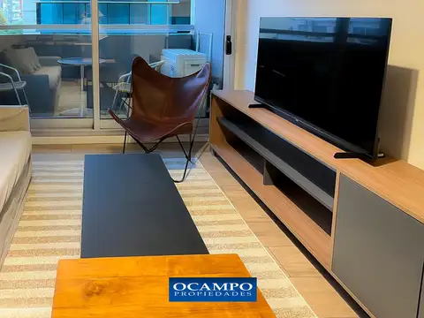Departamento en Venta en Palermo, USD 350.000