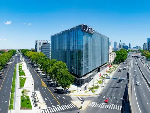 Alquiler de oficina AAA en Edificio Plaza, Distrito Quartier Retiro