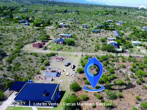 Terreno en Venta de 990,0 m2