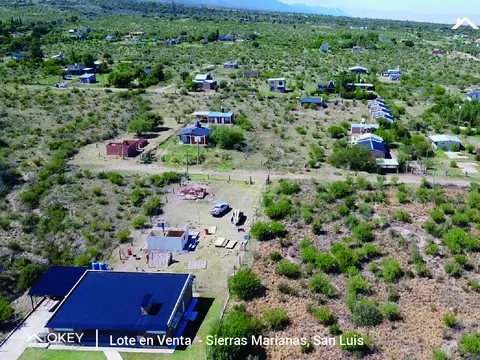 Lote en Sierras Marianas