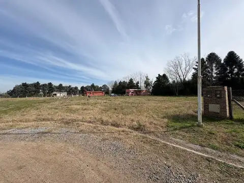 Terreno en Venta, FOS 0,4