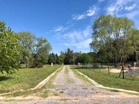 Terreno en Venta, FOT 0,5