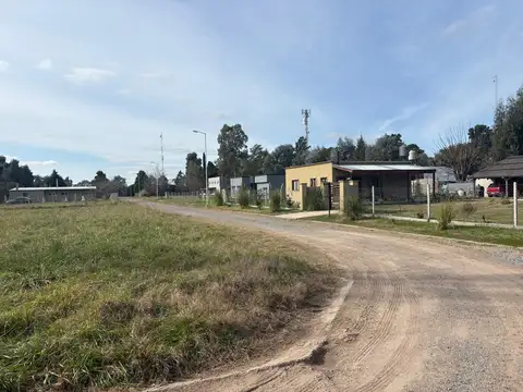 Calle Pavón, Los Cardales