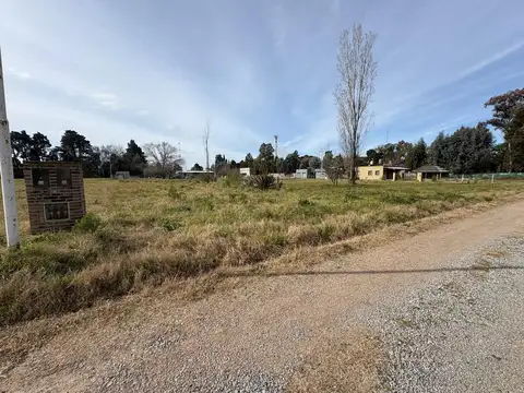 Terreno en Venta de 1500,0 m2