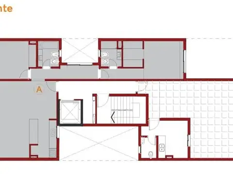 Departamento en Venta en La Plata, USD 210.000