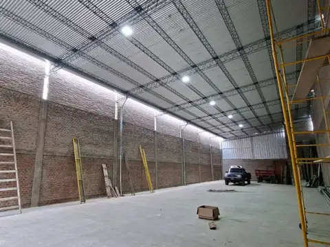 Galpón en Venta en Santa Fe, La Capital