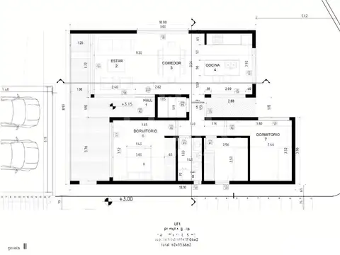Casa en Venta de 3 dormitorios