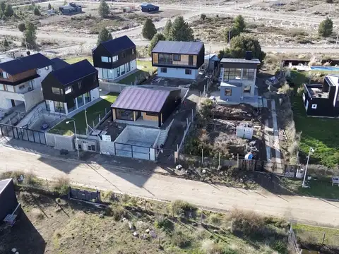 Casa a estrenar en Ph en barrio Altos de Pinar del Sol, Bariloche (UF1)