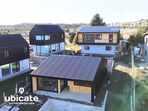 Casa a estrenar en Ph en barrio Altos de Pinar del Sol, Bariloche (UF1)