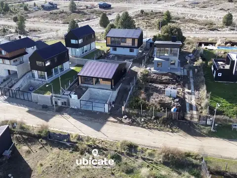 Casa a estrenar en Ph en barrio Altos de Pinar del Sol, Bariloche (UF1)
