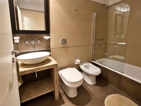 Departamento en Alquiler Temporal en Belgrano, USD 1.200