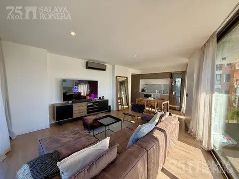 Departamento en Venta con 1 cocheras